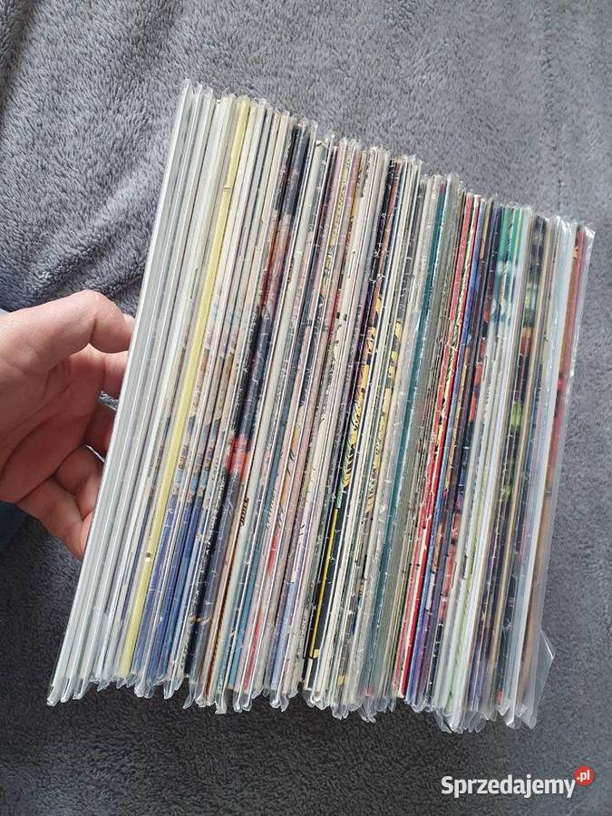 SpiderMan wydawnictwo TmSemic zestaw 57 komiksów Gdynia sprzedam