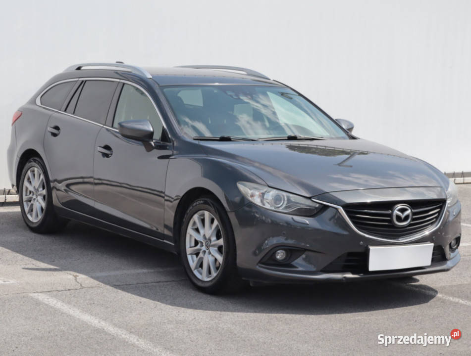 Mazda 6 20 SkyactivG Lublin