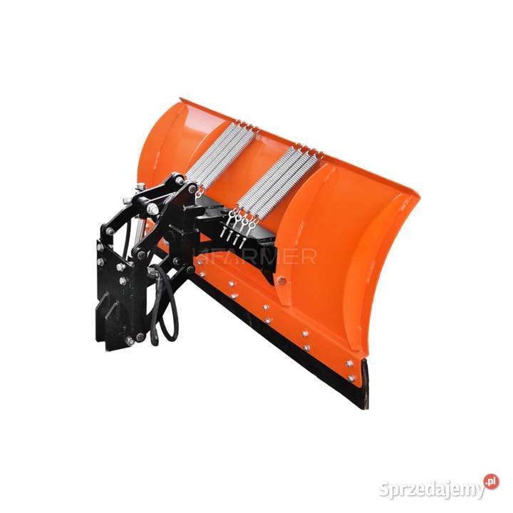 Pług do śniegu prosty SBH140 140 hydrauliczny Tajęcina