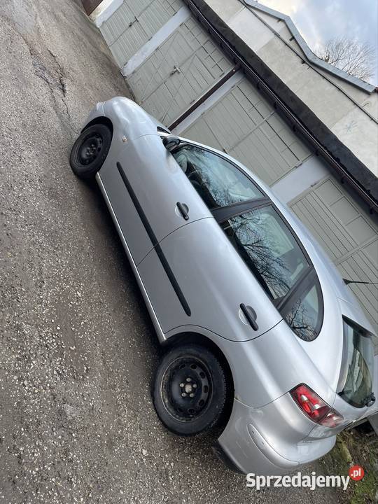 Seat Ibiza 2005 1400cm3 Przemyśl