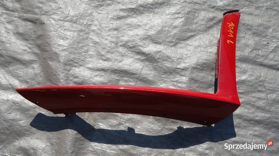 LISTWA HOKEJ ZDERZAKA MERCEDES CLA W118 AMG Ruda Śląska