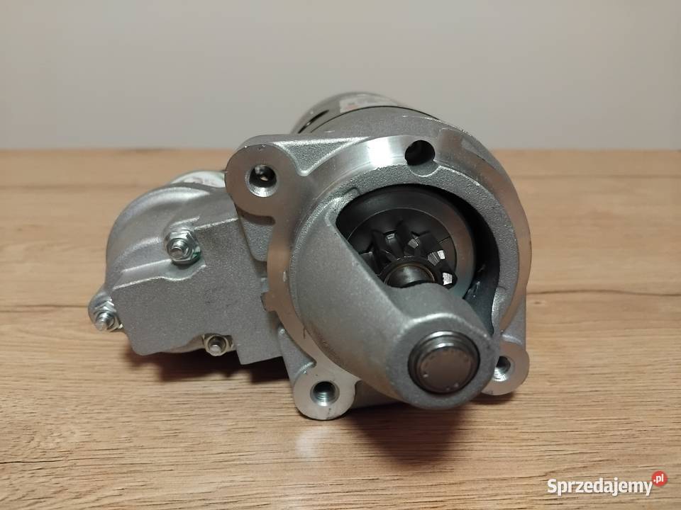 Rozrusznik samochodowy AS S4033 nowy sprawny Warszawa