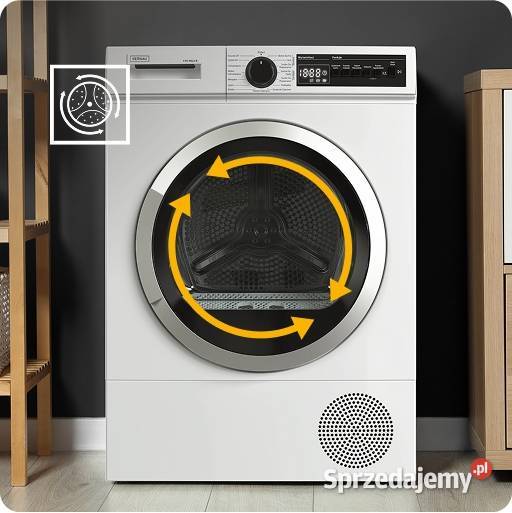 Suszarka do ubrań Kernau KFD 9622 R Skawina