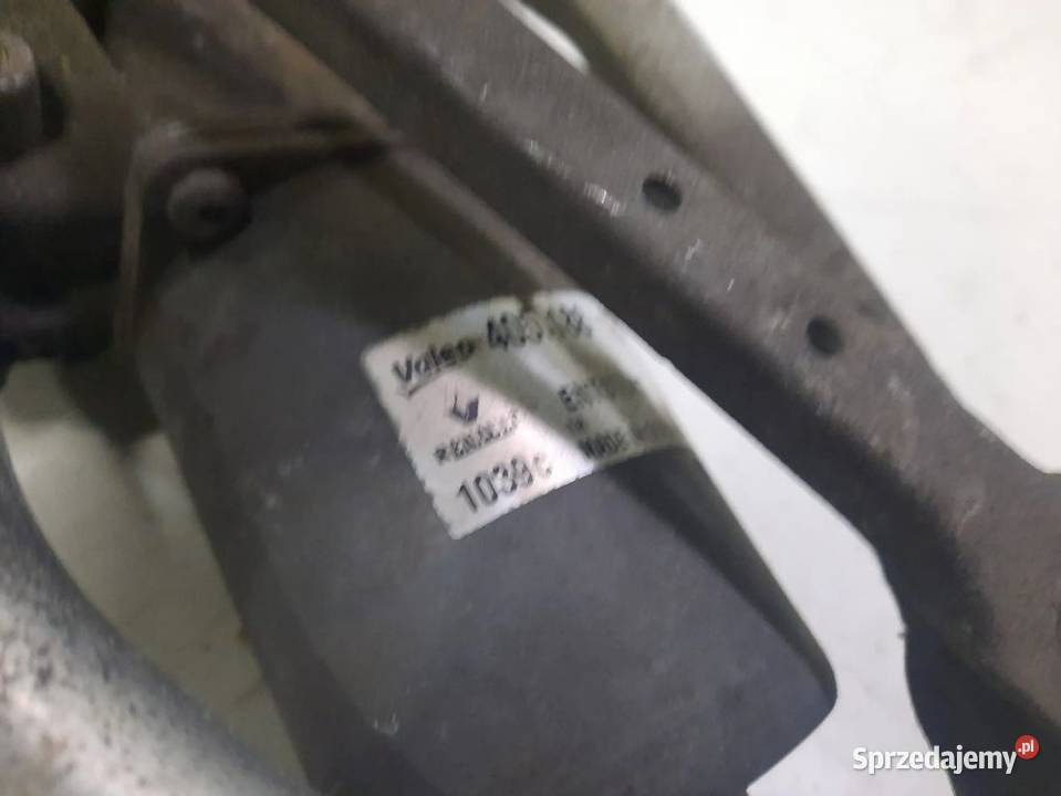 MECHANIZM WYCIERACZEK SILNICZEK RENAULT LAGUNA osobowe Włoszczowa