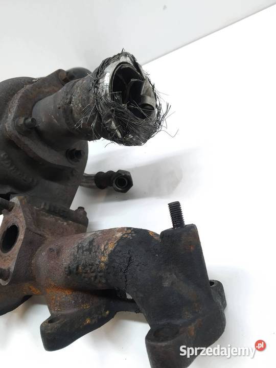 TURBOSPRĘŻARKA 038145702G 19 TDI Audi A4 II Rok produkcji 2003