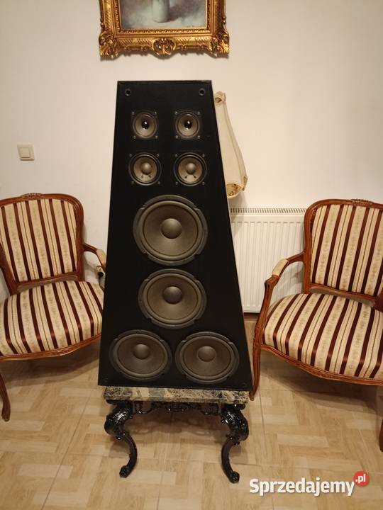 Mega Kolumna Palladium Pyramiden Box 500 W Drawski Młyn sprzedam