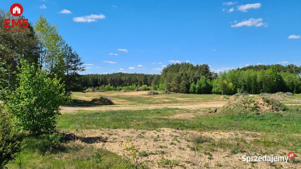 Grunt Wasilków 8117m2 podlaskie sprzedam