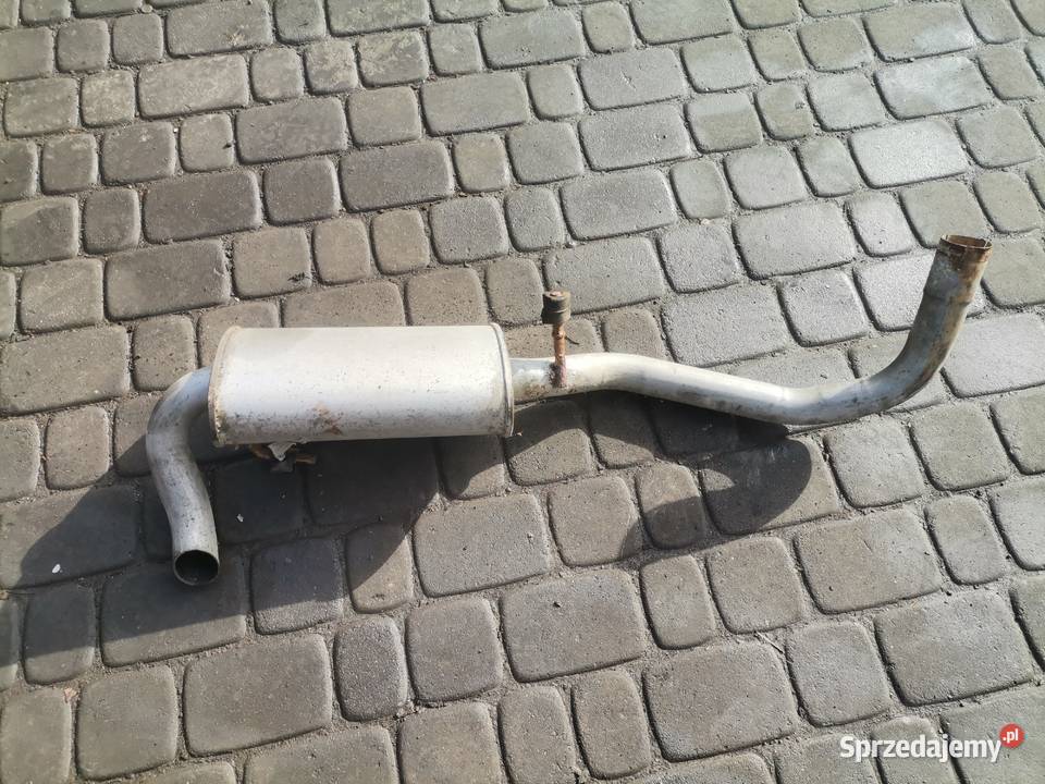 TŁUMIK KOŃCOWY WYDECH SEAT AROSA VW VOLKSWAGEN małopolskie