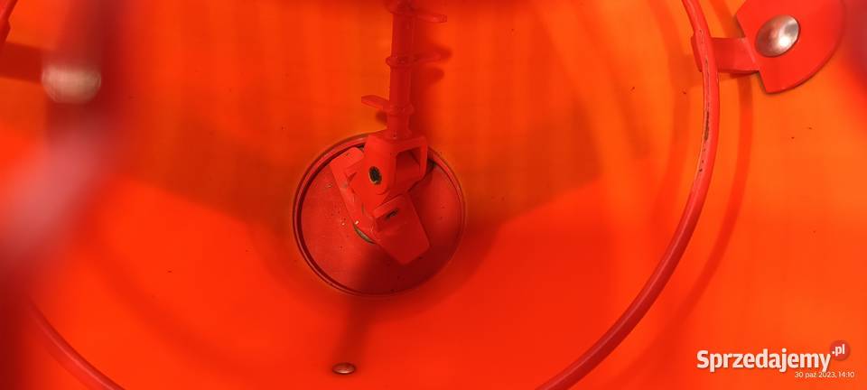 Rozsiewacz LejekPiaskarko Solarka Stalowa Wola