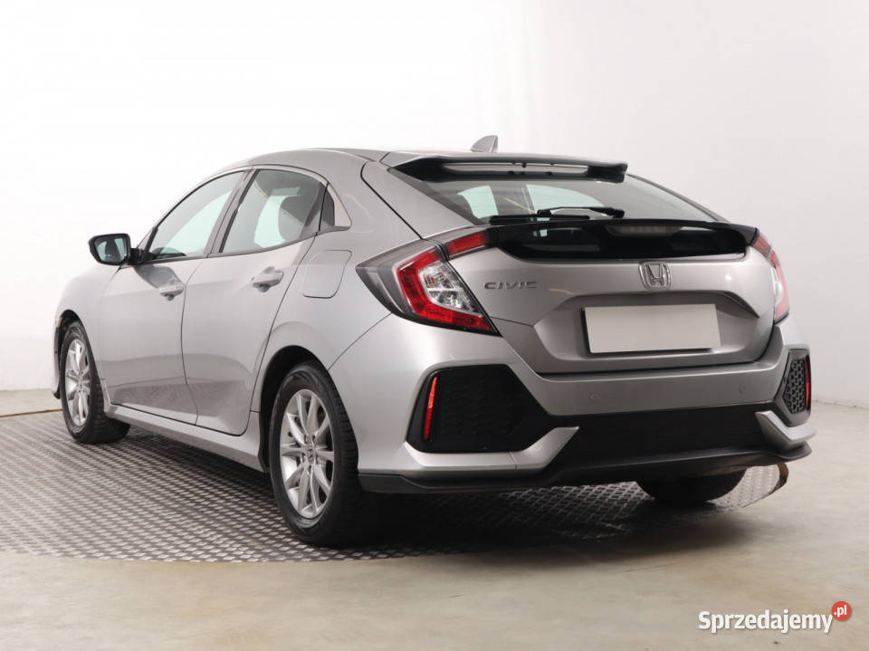 Honda Civic 10 VTEC Turbo śląskie