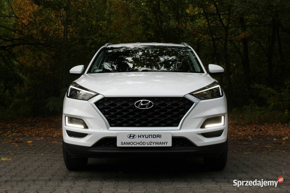 Hyundai Tucson 16GDi 132 6MT ClassicPakiet Plus Piotrków Trybunalski