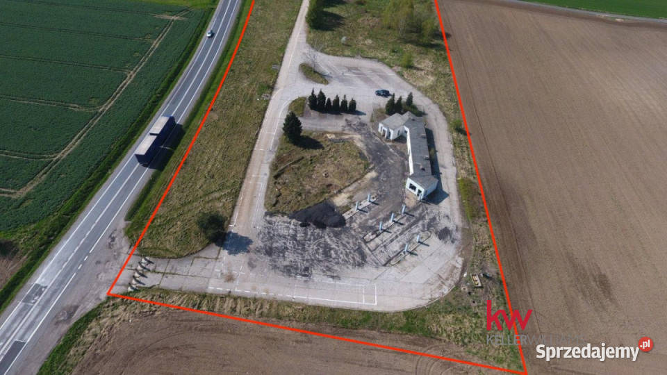 Lokal 14811m2 Trójca sprzedam