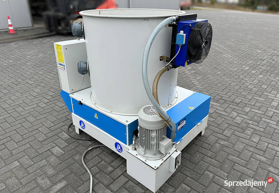 Brykieciarka COMAFER DYNAMIC 110S Sierakowska Huta sprzedam