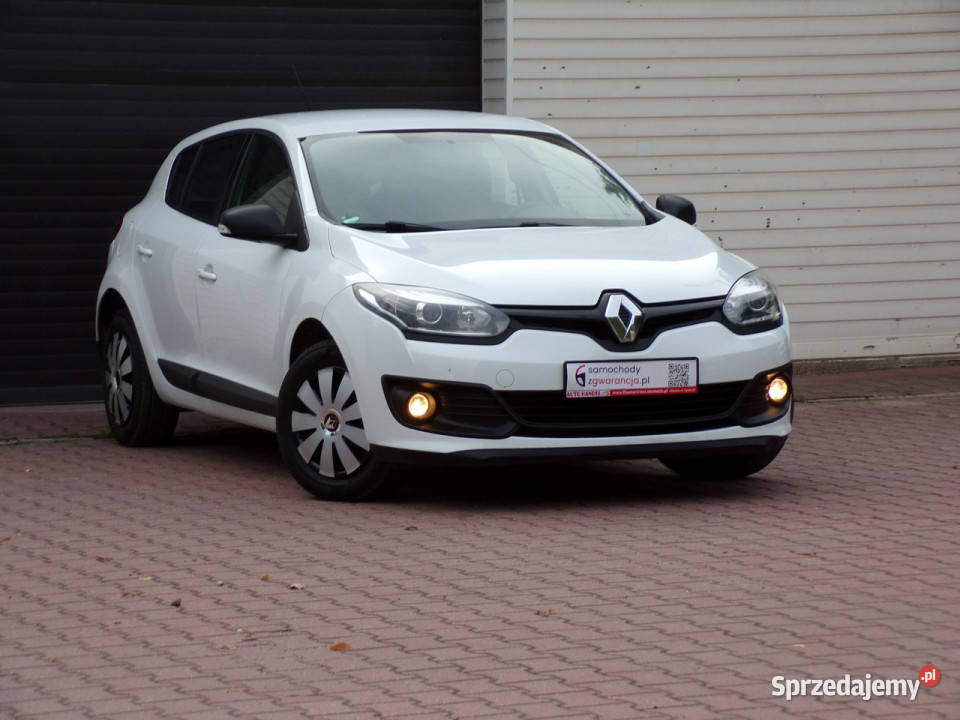 Renault Megane Lift Gwarancja 2014r 76000 III Mikołów