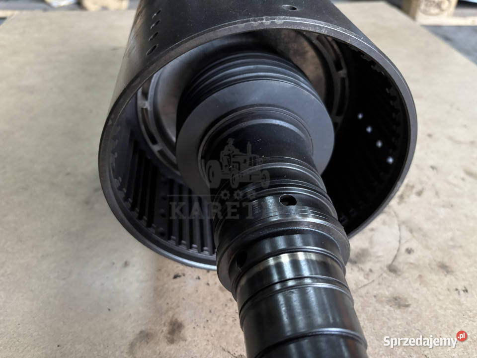 Claas AXION 830 Obudowa przekładni mechanicznej Jastrzębniki