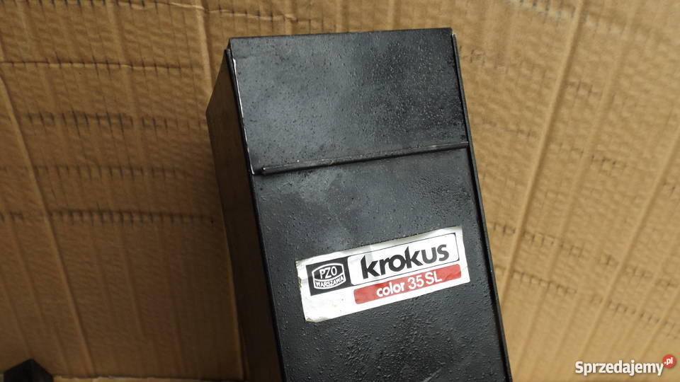 Powiększalnik Krokus color 35 SL Grodziczno