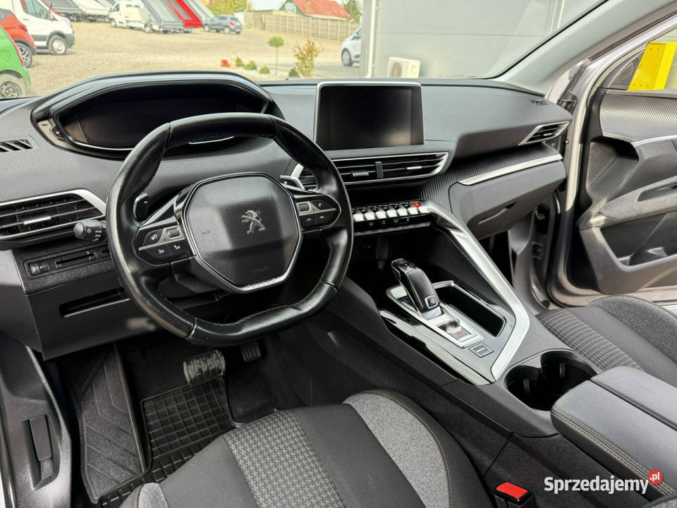 Peugeot 3008 Śliczny Navi 3D LED Automat Kamera wspomaganie kierownicy Opoczno