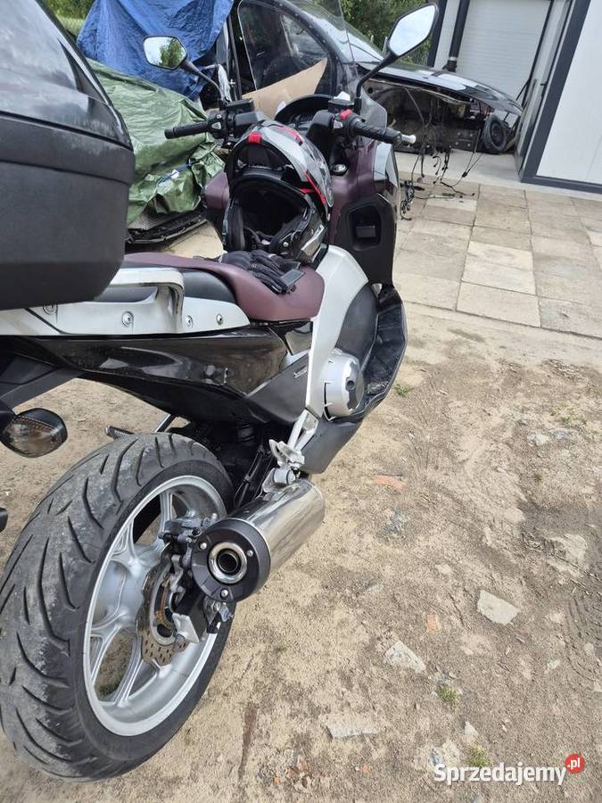 Skuter honda integra