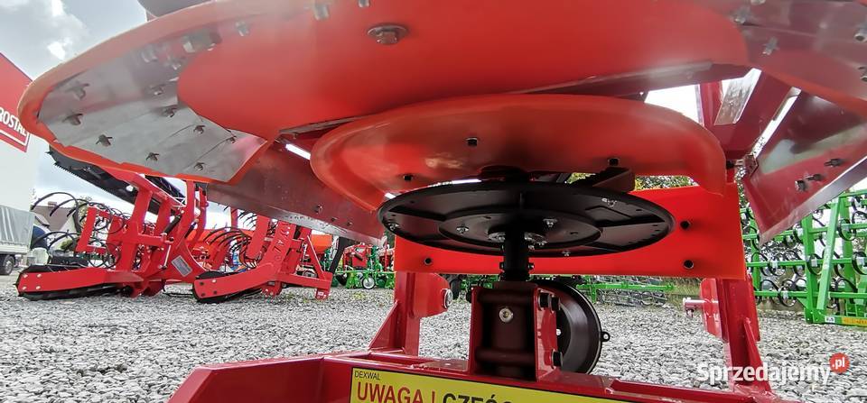 Piaskarka WIBRO SYSTEM PK 550 550 AGROSTAL sprzedam