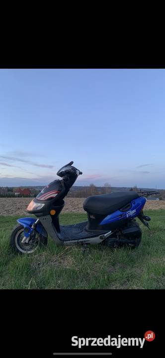 Sprzedam skuter 50 Rzeszów sprzedam