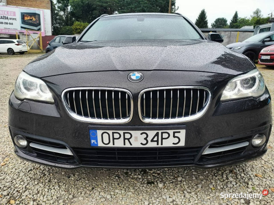 BMW 525 Panorama218 SkóryNaviEl KlapaOryginał VAT marża kujawsko-pomorskie Bydgoszcz