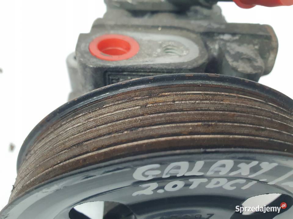 POMPA WSPOMAGANIA Ford Galaxy II Mondeo IV 20 Chełm