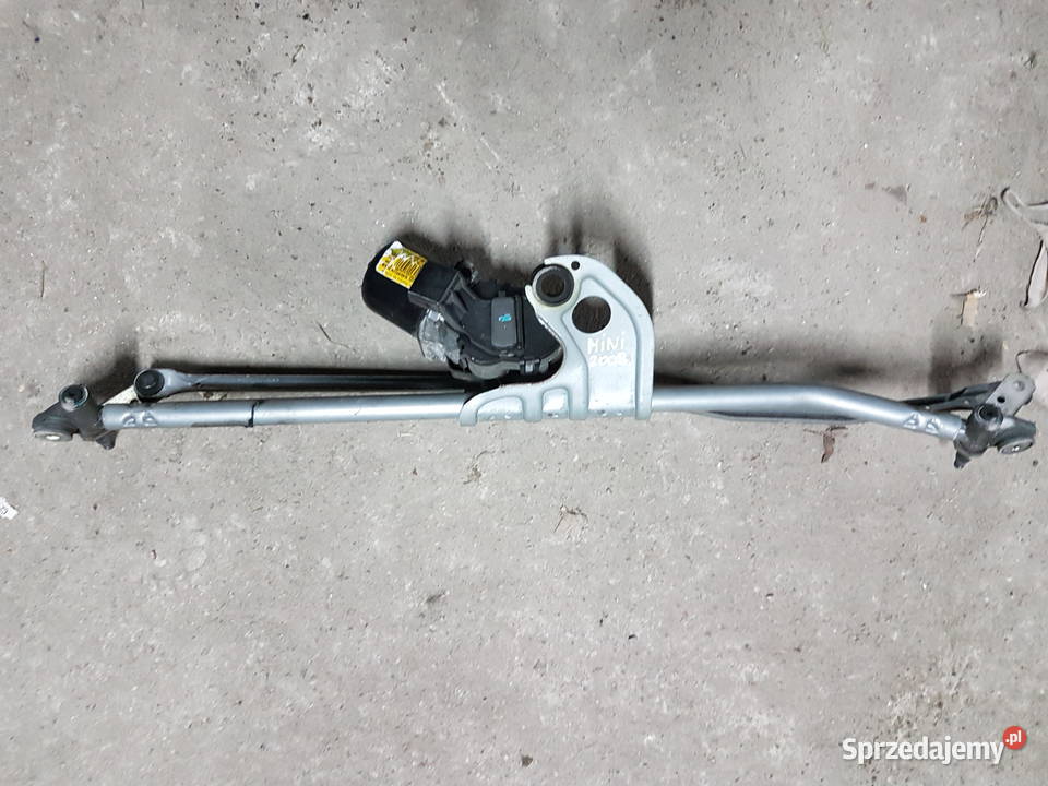 MINI R56 MECHANIZM WYCIERACZEK SILNIK Turek sprzedam