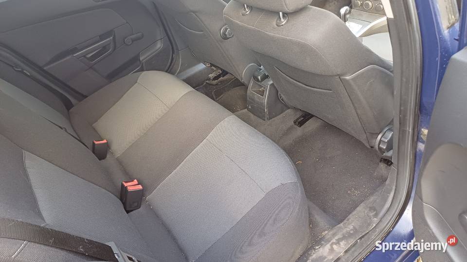 Sprzedam Opel Astra 16 benzyna Automat Gdańsk sprzedam