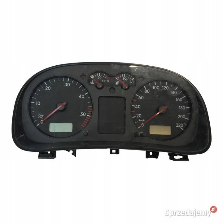 LICZNIK ZEGARY 1J0920801E VW Golf IV 19 TDI Chełm sprzedam