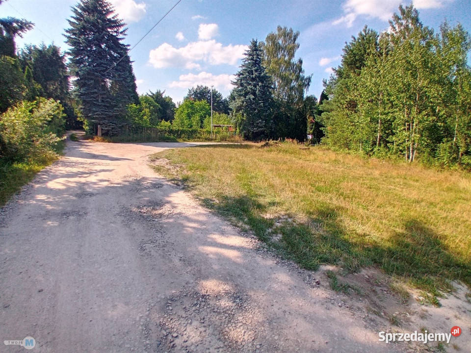 Działka Wola Kopcowa 1068m2 1068m2 Sprzedaż