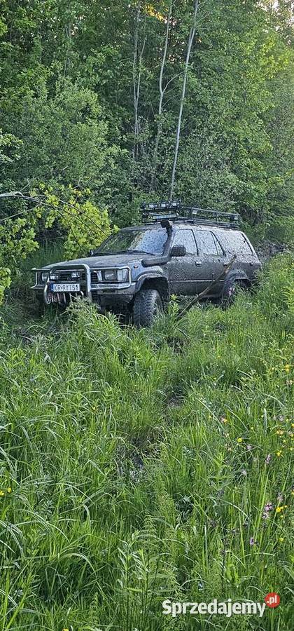 Toyota 4runner 2446cm3