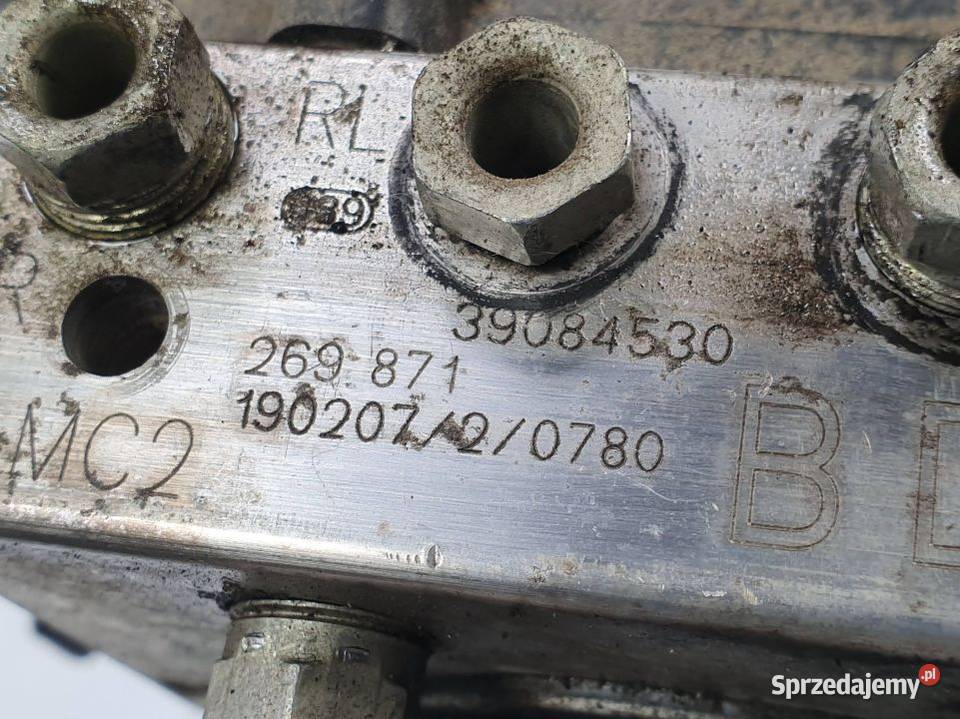 POMPA ABS HAMULCOWA OPEL CORSA E 39084530 Lipno sprzedam