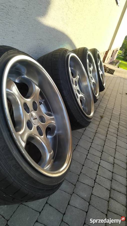 Alufegi 17 5x100 Brock podkarpackie