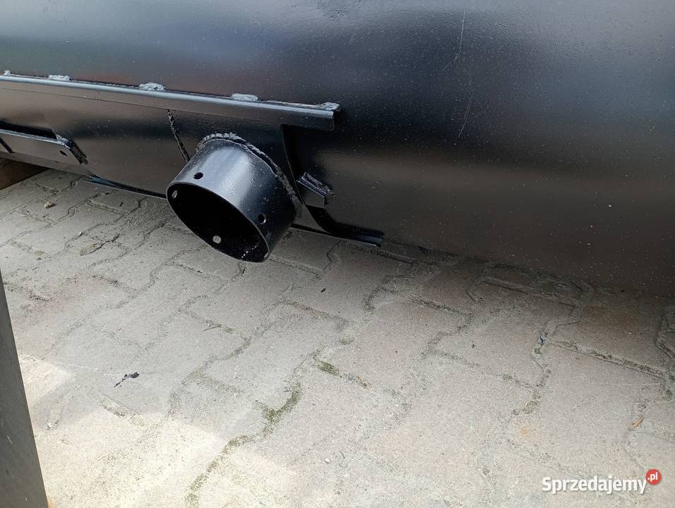 BetoniarkaMieszalnik łyżkoway 800L Motoryzacja