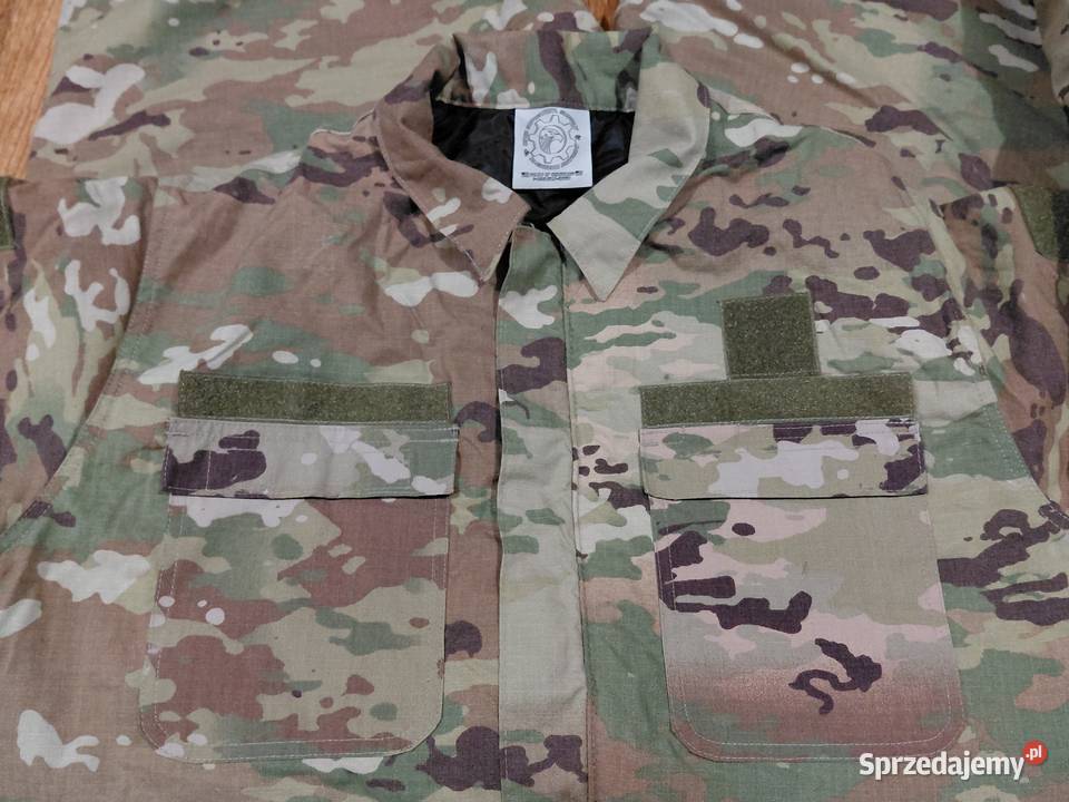 Kombinezon ocieplany American Patriot OCP X Wrocław