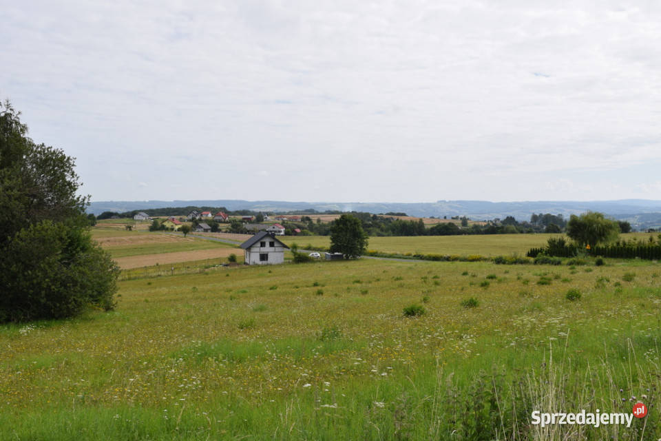 Działki budowlane 215a w miejscowości Mała