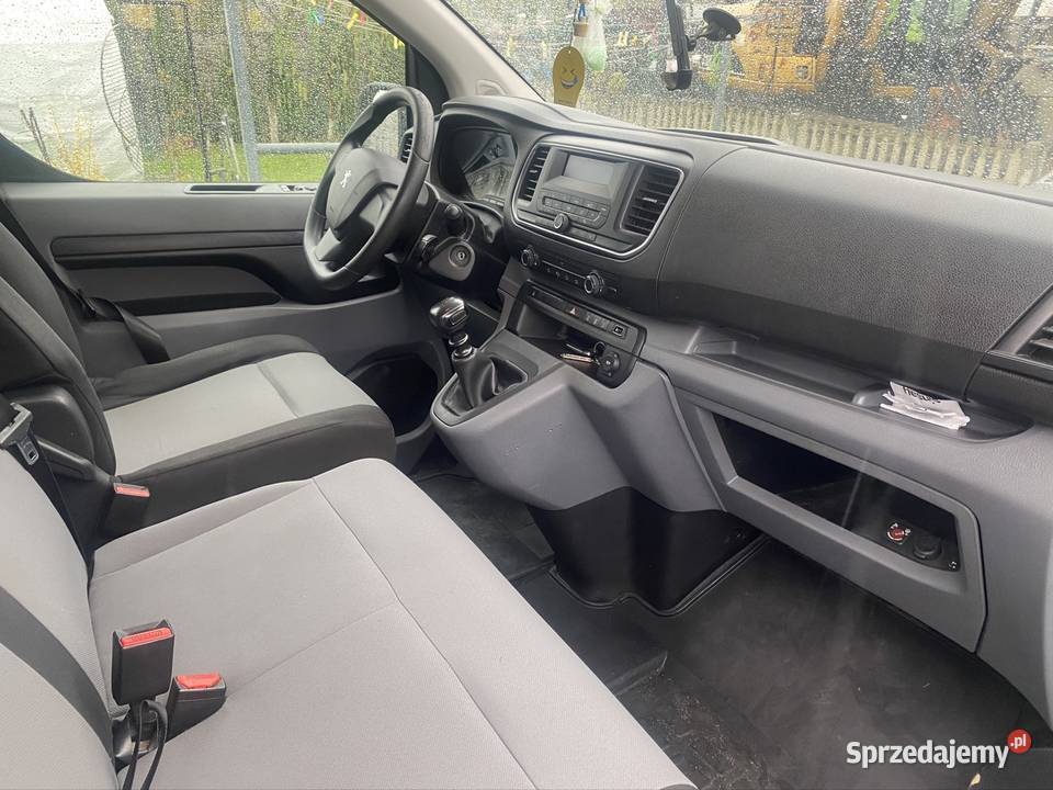 Sprzedam Peugeot expert 20 buehadei asystent parkowania