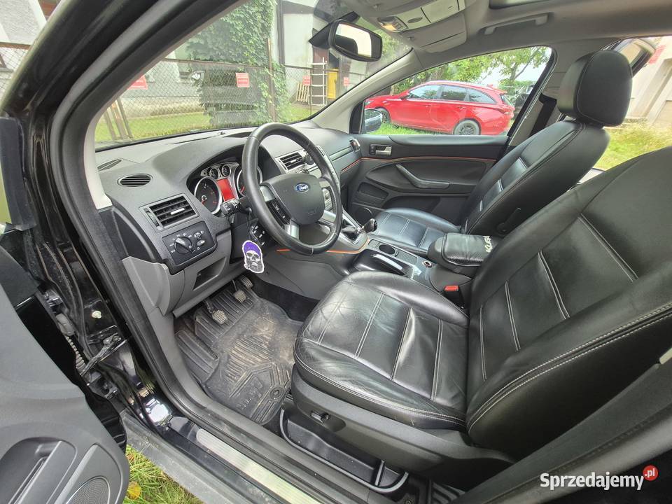 Syndyk sprzeda Ford Kuga TDCi 2008 Olsztyn