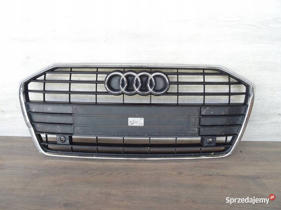AUDI A6 C8 GRILL ATRAPA CHŁODNICY 4K0853651 osobowe Gorzów Wielkopolski