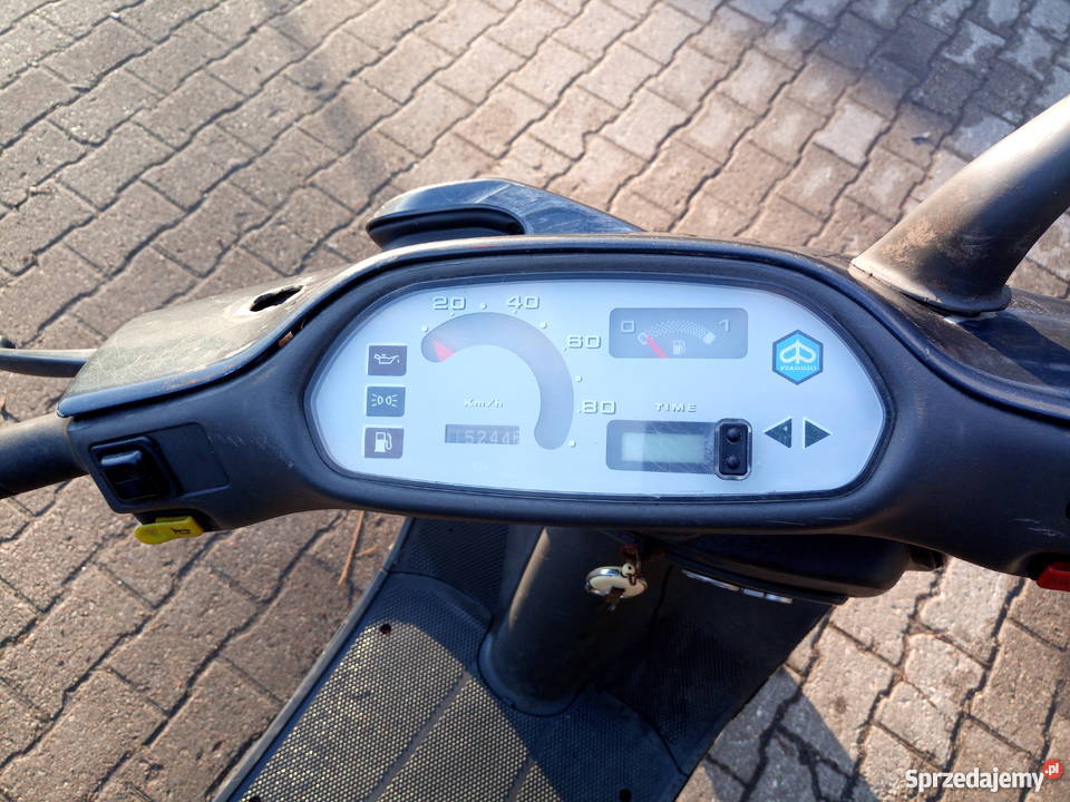 Piaggio sfera na części Połczyn-Zdrój sprzedam