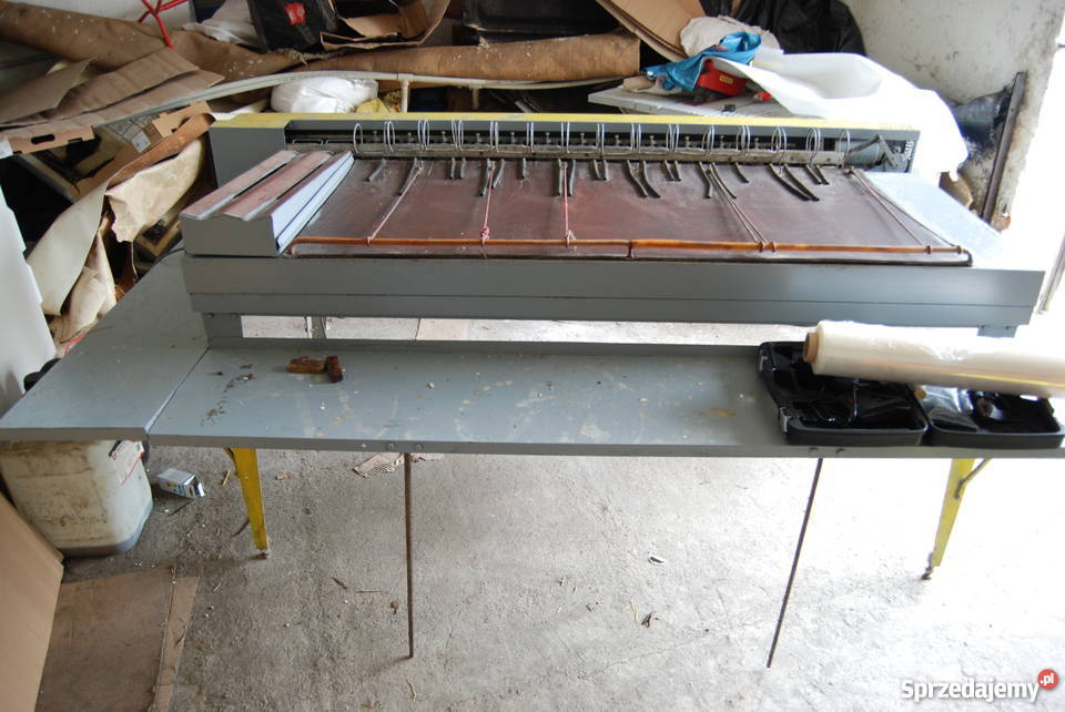 Sortownica do jaj Wyborów