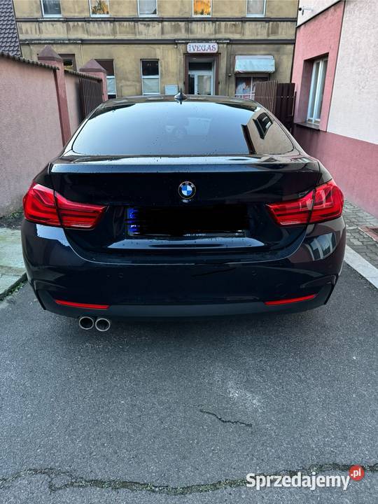 BMW F36 420i Samochody osobowe Czarnków