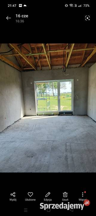 Sprzedam dom parterowy Stara Obra sprzedam