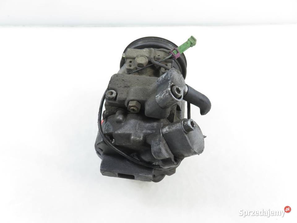 KOMPRESOR KLIMATYZACJI VW PASSAT B5 19 TDI Klimatyzacja sprzedam