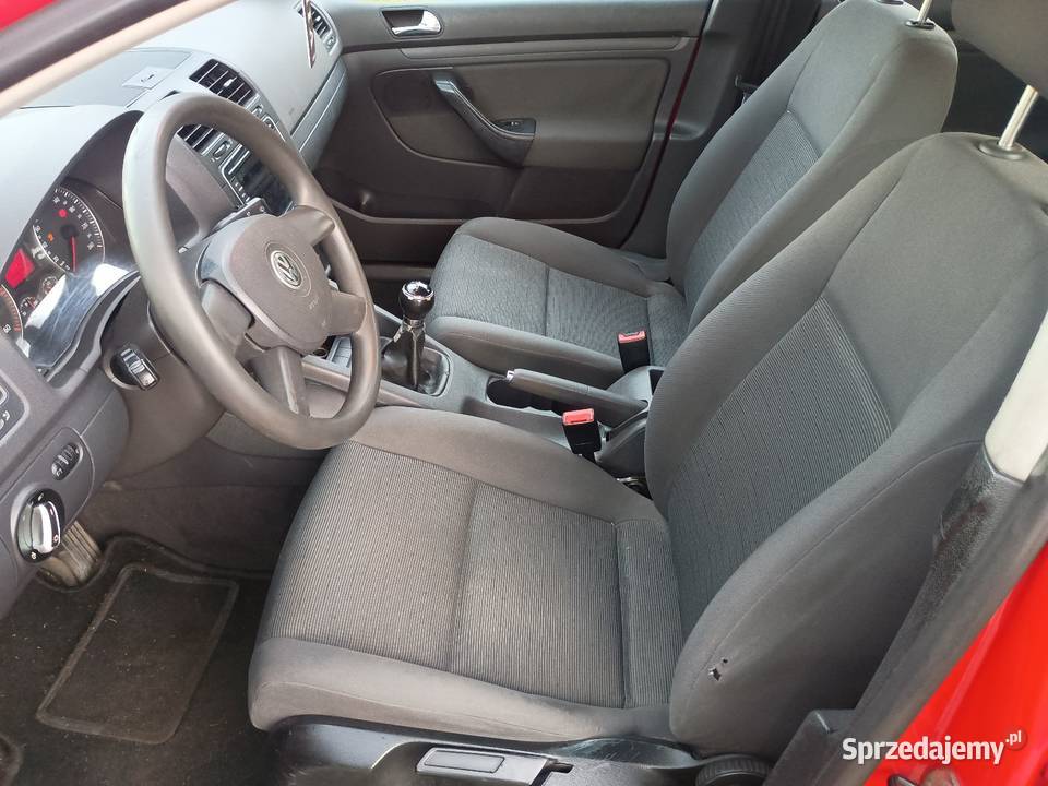 Volkswagen Golf V 20 SDI 75 2004r Radom