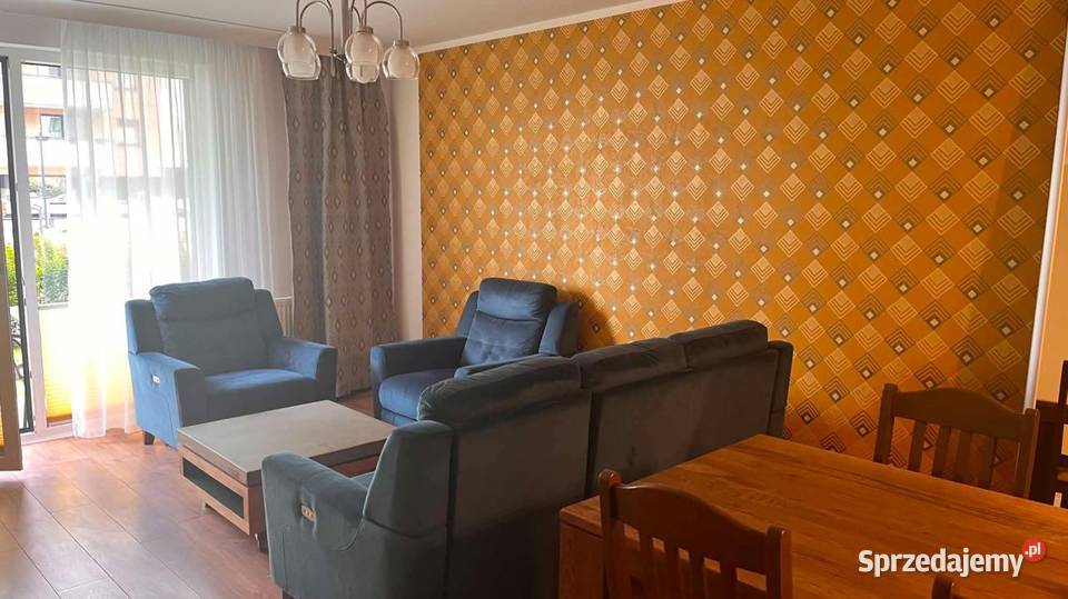 3 pokoje z ogródkiem Gdańsk Letnica własność