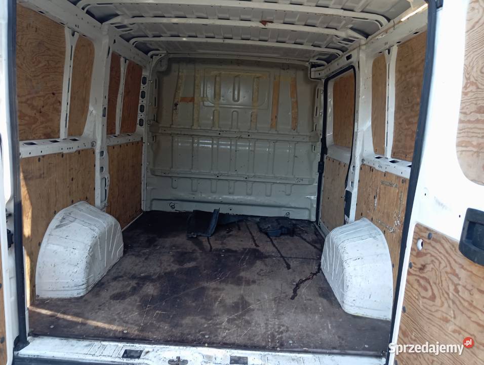 FIAT DUCATO 20 2014 Ostrołęka