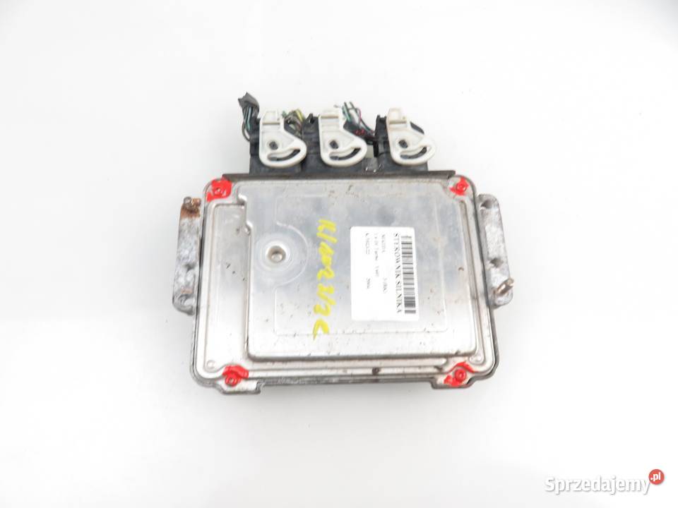 STEROWNIK MAZDA 3 BK 16 DI Turbo 3U7112A650SA osobowe