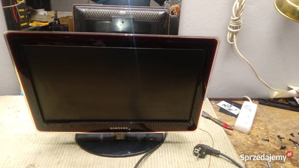 Sprzedam telewizor Samsung 19 Wrocław