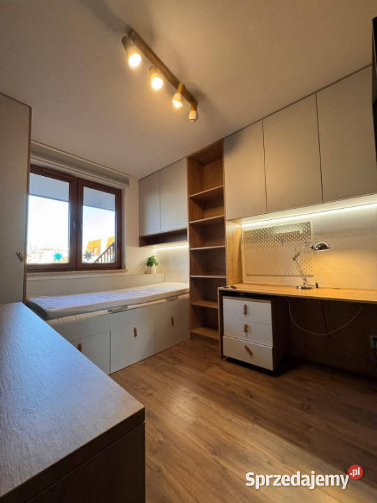 Nowoczesne i komfortowe mieszkanie 4 pokojowe dolnośląskie Wrocław